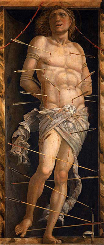 Saint Sebastian